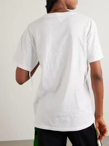 Loewe Printed Jersey T-shirt | Thumbnail 4 Loewe Printed Jersey T-shirt | Thumbnail 4