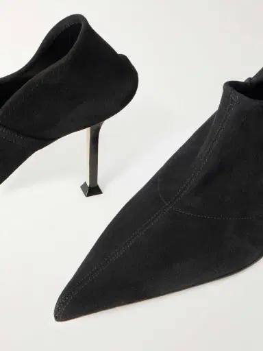 CHRISTEN Helix Suede Pumps | Thumbnail 5 CHRISTEN Helix Suede Pumps | Thumbnail 5