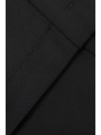 Another Tomorrow + Net Sustain Pleated Merino Wool Straight-leg Pants | Thumbnail 4 Another Tomorrow + Net Sustain Pleated Merino Wool Straight-leg Pants | Thumbnail 4