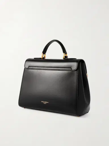 Dolce & Gabbana Marlene Leather Shoulder Bag | Thumbnail 4 Dolce & Gabbana Marlene Leather Shoulder Bag | Thumbnail 4