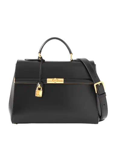 Dolce & Gabbana Marlene Leather Shoulder Bag | Thumbnail 1 Dolce & Gabbana Marlene Leather Shoulder Bag | Thumbnail 1