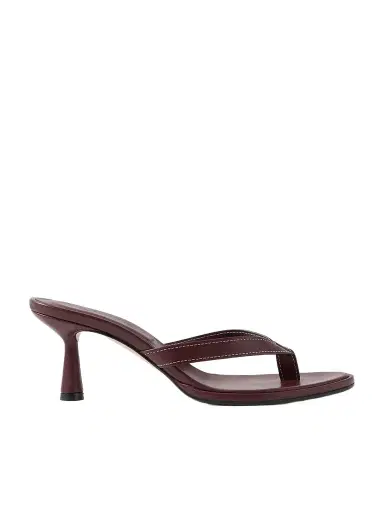 aeyde Daphne Leather Sandals | Thumbnail 1 aeyde Daphne Leather Sandals | Thumbnail 1