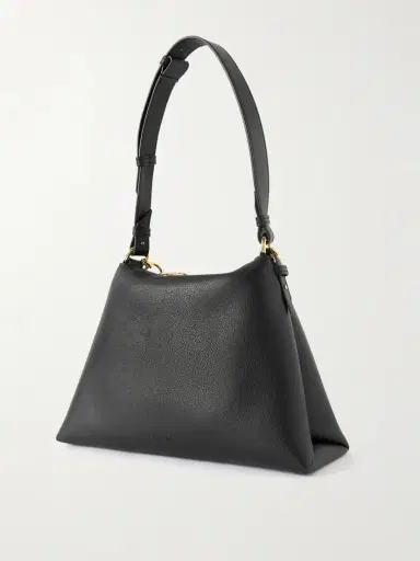 Erdem Bloom Large Embellished Textured-leather Shoulder Bag | Thumbnail 3 Erdem Bloom Large Embellished Textured-leather Shoulder Bag | Thumbnail 3