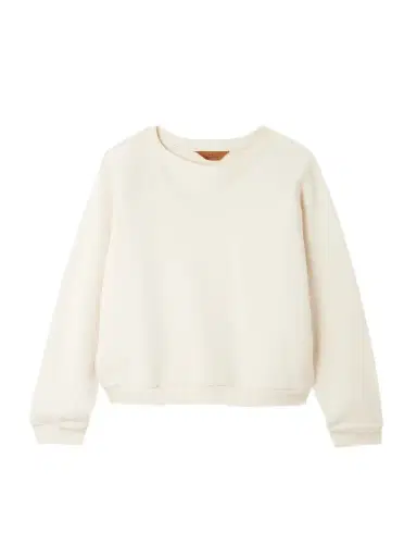 Jamie Haller The Daily Cotton-terry Sweatshirt | Thumbnail 1 Jamie Haller The Daily Cotton-terry Sweatshirt | Thumbnail 1