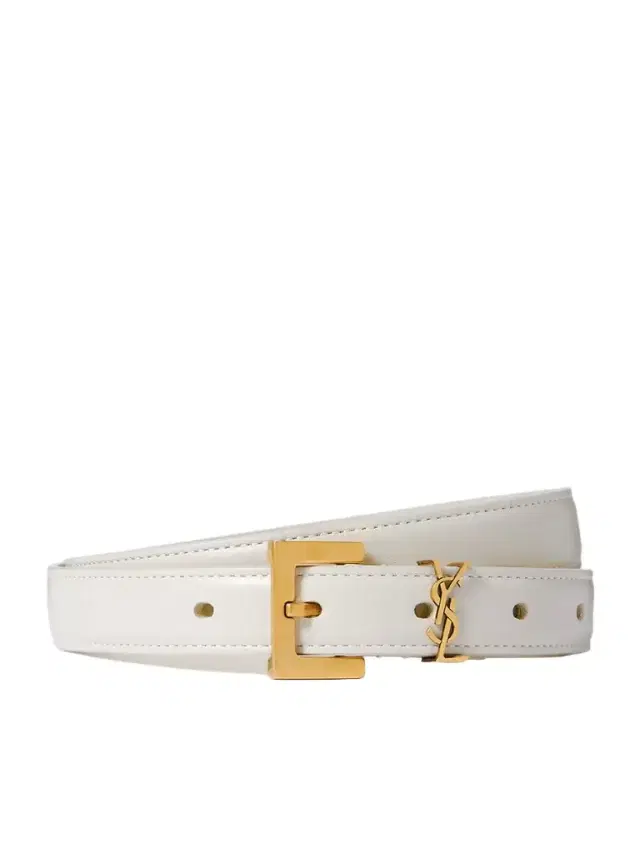 Cassandre Leather Belt Cassandre Leather Belt