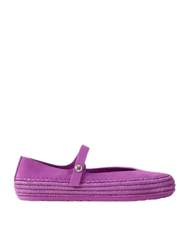 Loewe + Paula's Ibiza Rio Suede Mary Jane Espadrilles | Thumbnail 1 Loewe + Paula's Ibiza Rio Suede Mary Jane Espadrilles | Thumbnail 1