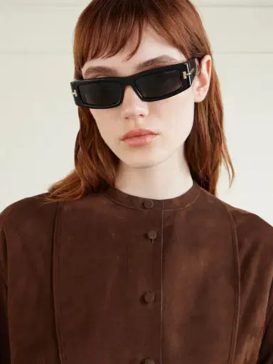 Tom Ford Square-frame Acetate Sunglasses | Thumbnail 2 Tom Ford Square-frame Acetate Sunglasses | Thumbnail 2