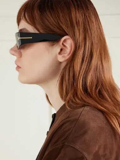 Tom Ford Square-frame Acetate Sunglasses | Thumbnail 5 Tom Ford Square-frame Acetate Sunglasses | Thumbnail 5