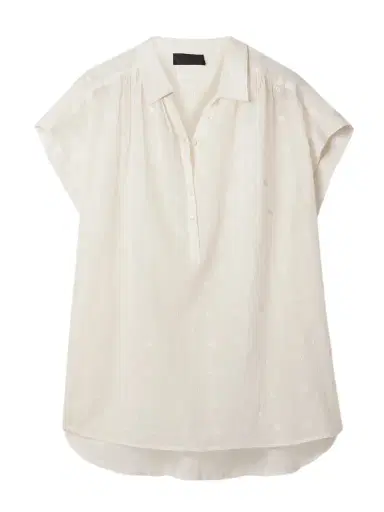 Nili Lotan Normandy Embroidered Cotton-voile Blouse | Thumbnail 1 Nili Lotan Normandy Embroidered Cotton-voile Blouse | Thumbnail 1