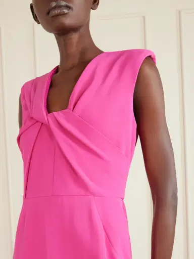 Givenchy Draped Cady Gown | Thumbnail 4 Givenchy Draped Cady Gown | Thumbnail 4