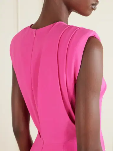 Givenchy Draped Cady Gown | Thumbnail 5 Givenchy Draped Cady Gown | Thumbnail 5