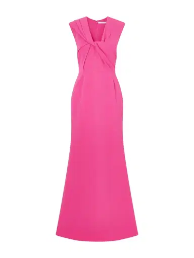 Givenchy Draped Cady Gown | Thumbnail 1 Givenchy Draped Cady Gown | Thumbnail 1