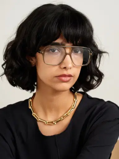 Loewe Aviator-style Acetate Optical Glasses | Thumbnail 2 Loewe Aviator-style Acetate Optical Glasses | Thumbnail 2