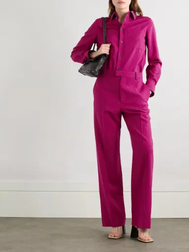 Bottega Veneta Faille Shirt | Thumbnail 2 Bottega Veneta Faille Shirt | Thumbnail 2