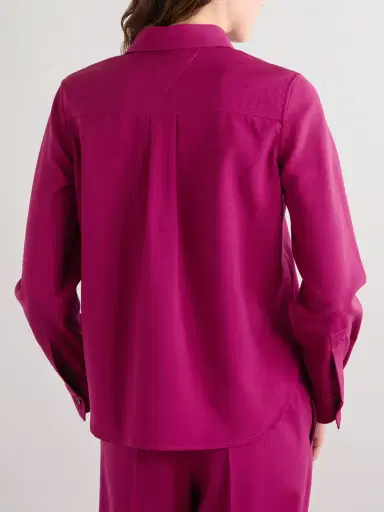 Bottega Veneta Faille Shirt | Thumbnail 4 Bottega Veneta Faille Shirt | Thumbnail 4
