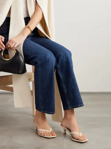 aeyde Wilma Leather Sandals | Thumbnail 2 aeyde Wilma Leather Sandals | Thumbnail 2