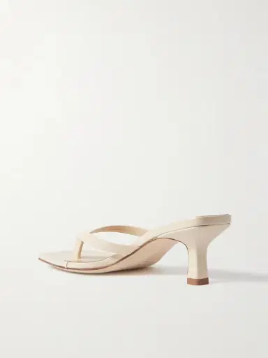 aeyde Wilma Leather Sandals | Thumbnail 3 aeyde Wilma Leather Sandals | Thumbnail 3