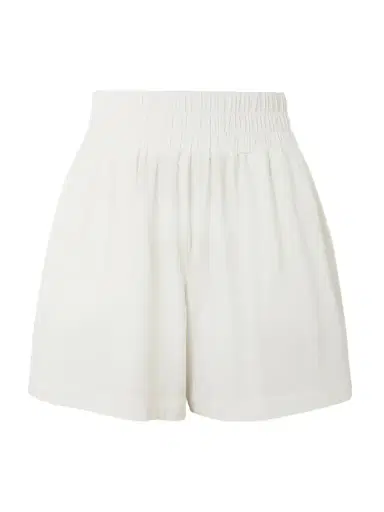 Eres Mia Embroidered Modal-blend Jersey Shorts | Thumbnail 1 Eres Mia Embroidered Modal-blend Jersey Shorts | Thumbnail 1