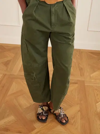 Acne Studios Buckled Leather Sandals | Thumbnail 2 Acne Studios Buckled Leather Sandals | Thumbnail 2