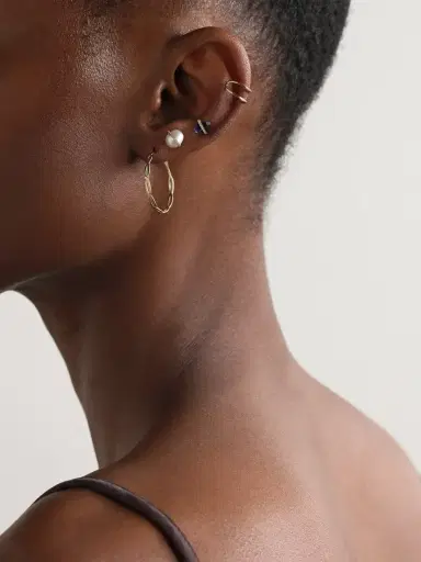 Melissa Joy Manning 14-karat Recycled Gold Ear Cuff | Thumbnail 2 Melissa Joy Manning 14-karat Recycled Gold Ear Cuff | Thumbnail 2
