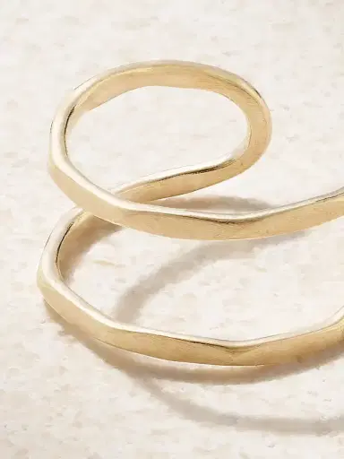 Melissa Joy Manning 14-karat Recycled Gold Ear Cuff | Thumbnail 3 Melissa Joy Manning 14-karat Recycled Gold Ear Cuff | Thumbnail 3