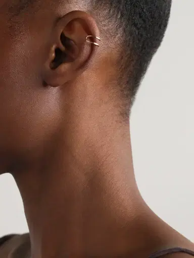 Melissa Joy Manning 14-karat Recycled Gold Ear Cuff | Thumbnail 4 Melissa Joy Manning 14-karat Recycled Gold Ear Cuff | Thumbnail 4