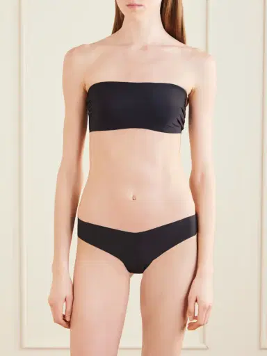 Commando Three-pack Cotton-blend Thongs | Thumbnail 2 Commando Three-pack Cotton-blend Thongs | Thumbnail 2