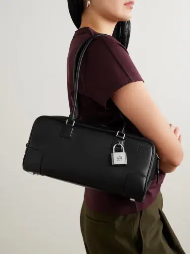 Loewe Amazona 31 Embellished Leather Shoulder Bag | Thumbnail 2 Loewe Amazona 31 Embellished Leather Shoulder Bag | Thumbnail 2
