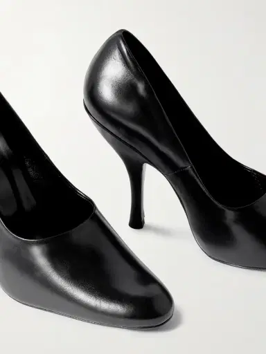 Jude Leather Pumps | Thumbnail 4 Jude Leather Pumps | Thumbnail 4