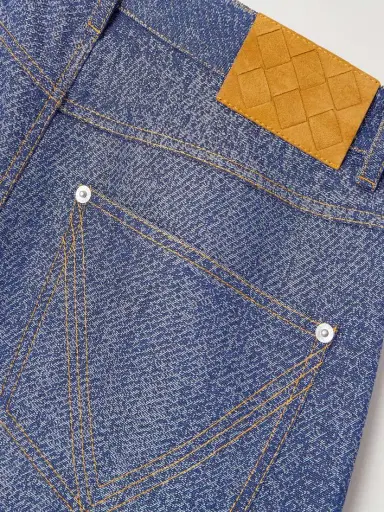 Bottega Veneta Wool And Cotton-blend Twill Wide-leg Pants | Thumbnail 5 Bottega Veneta Wool And Cotton-blend Twill Wide-leg Pants | Thumbnail 5