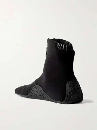 Alaïa Basket Neoprene High-top Sneakers | Thumbnail 3 Alaïa Basket Neoprene High-top Sneakers | Thumbnail 3
