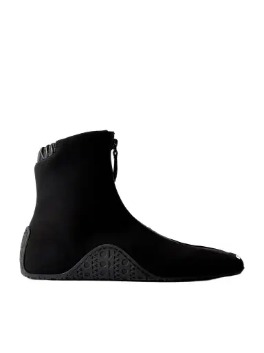 Alaïa Basket Neoprene High-top Sneakers | Thumbnail 1 Alaïa Basket Neoprene High-top Sneakers | Thumbnail 1