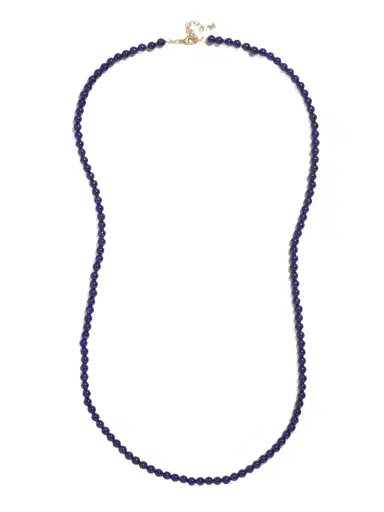 Mateo 14-karat Gold Lapis Lazuli Necklace | Thumbnail 1 Mateo 14-karat Gold Lapis Lazuli Necklace | Thumbnail 1