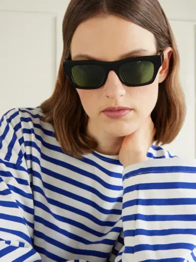 Matteau Voyager Square-frame Acetate Sunglasses | Thumbnail 2 Matteau Voyager Square-frame Acetate Sunglasses | Thumbnail 2