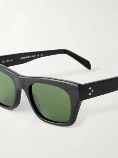Matteau Voyager Square-frame Acetate Sunglasses | Thumbnail 4 Matteau Voyager Square-frame Acetate Sunglasses | Thumbnail 4