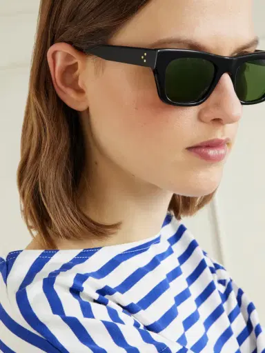 Matteau Voyager Square-frame Acetate Sunglasses | Thumbnail 5 Matteau Voyager Square-frame Acetate Sunglasses | Thumbnail 5