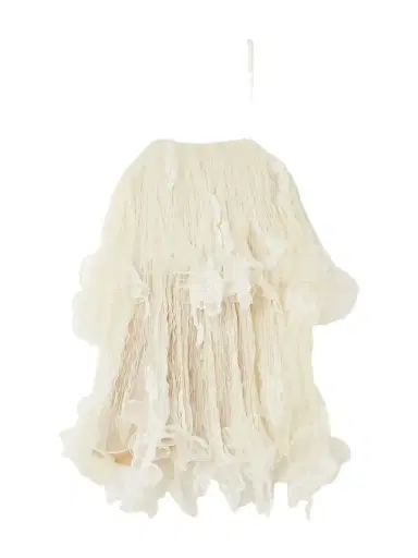Danielle Frankel Wendell Tiered Ruffled Lace And Tulle Mini Dress | Thumbnail 1 Danielle Frankel Wendell Tiered Ruffled Lace And Tulle Mini Dress | Thumbnail 1