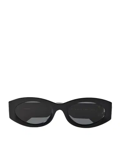 Miu Miu Eyewear Glimpse Oval-frame Acetate Sunglasses | Thumbnail 1 Miu Miu Eyewear Glimpse Oval-frame Acetate Sunglasses | Thumbnail 1