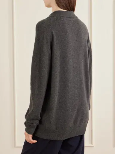 The Row Oashi Cashmere Knit | Thumbnail 3 The Row Oashi Cashmere Knit | Thumbnail 3