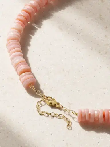 JIA JIA 14-karat Gold Multi-stone Necklace | Thumbnail 3 JIA JIA 14-karat Gold Multi-stone Necklace | Thumbnail 3