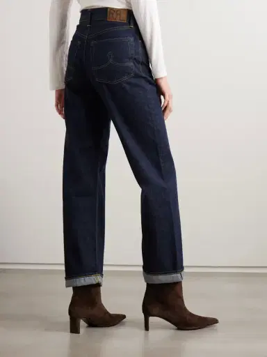 RRL High-rise Wide-leg Jeans | Thumbnail 4 RRL High-rise Wide-leg Jeans | Thumbnail 4