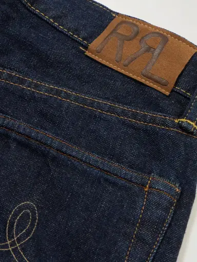 RRL High-rise Wide-leg Jeans | Thumbnail 6 RRL High-rise Wide-leg Jeans | Thumbnail 6