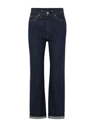 RRL High-rise Wide-leg Jeans | Thumbnail 1 RRL High-rise Wide-leg Jeans | Thumbnail 1
