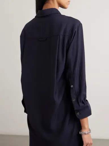 Citizens of Humanity Kayla Twill Shirt | Thumbnail 4 Citizens of Humanity Kayla Twill Shirt | Thumbnail 4
