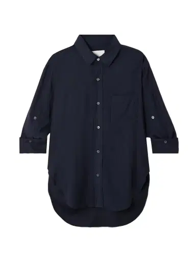 Citizens of Humanity Kayla Twill Shirt | Thumbnail 1 Citizens of Humanity Kayla Twill Shirt | Thumbnail 1