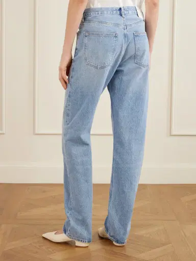 AGOLDE 90s Mid-rise Straight-leg Jeans | Thumbnail 4 AGOLDE 90s Mid-rise Straight-leg Jeans | Thumbnail 4