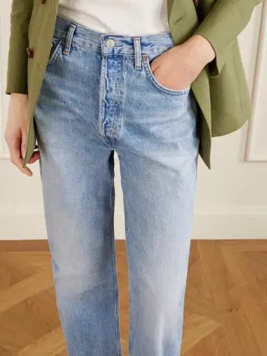 AGOLDE 90s Mid-rise Straight-leg Jeans | Thumbnail 5 AGOLDE 90s Mid-rise Straight-leg Jeans | Thumbnail 5