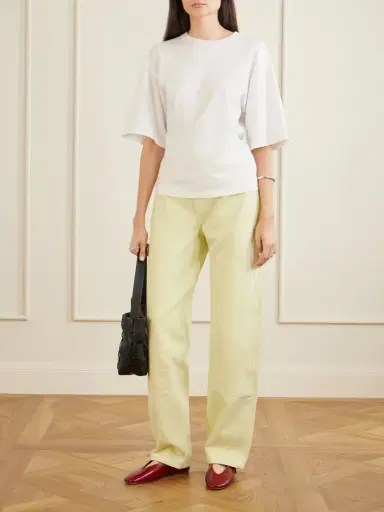 AGOLDE Laria Mid-rise Wide-leg Jeans | Thumbnail 2 AGOLDE Laria Mid-rise Wide-leg Jeans | Thumbnail 2