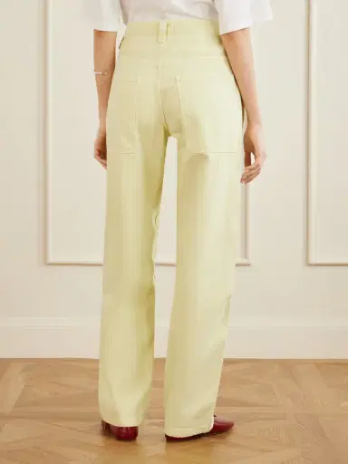 AGOLDE Laria Mid-rise Wide-leg Jeans | Thumbnail 3 AGOLDE Laria Mid-rise Wide-leg Jeans | Thumbnail 3