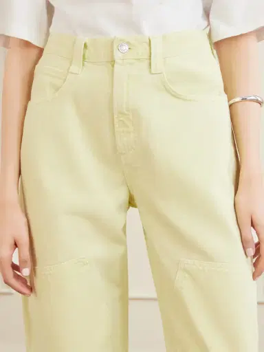 AGOLDE Laria Mid-rise Wide-leg Jeans | Thumbnail 4 AGOLDE Laria Mid-rise Wide-leg Jeans | Thumbnail 4